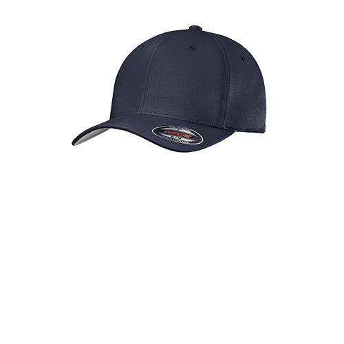 Custom Embroidered Port Authority® Flexfit® Cotton Twill Cap - C813