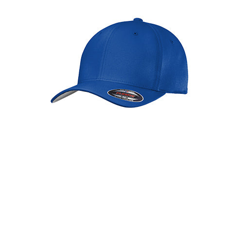 Custom Embroidered Port Authority® Flexfit® Cotton Twill Cap - C813