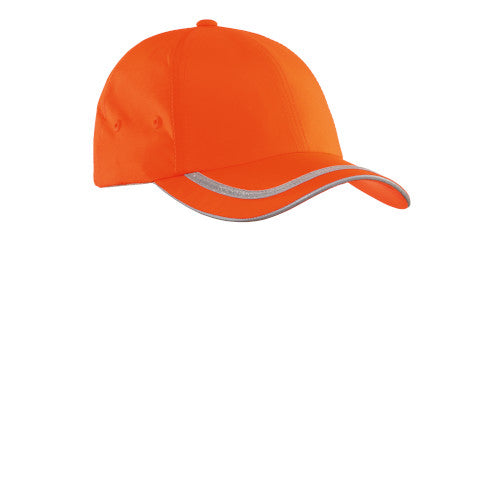 Custom Embroidered Port Authority® Enhanced Visibility Cap - C836