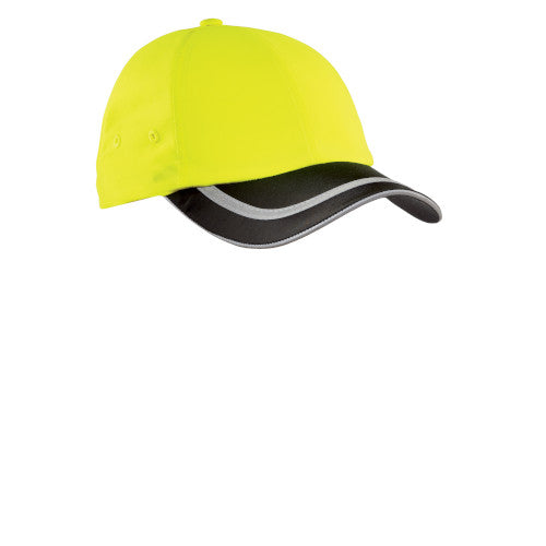 Custom Embroidered Port Authority® Enhanced Visibility Cap - C836