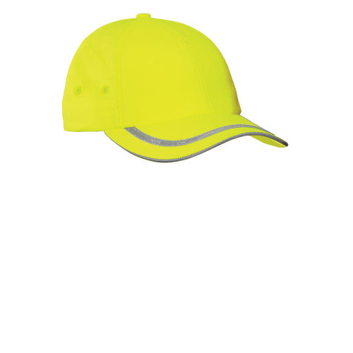 Custom Embroidered Port Authority® Enhanced Visibility Cap - C836