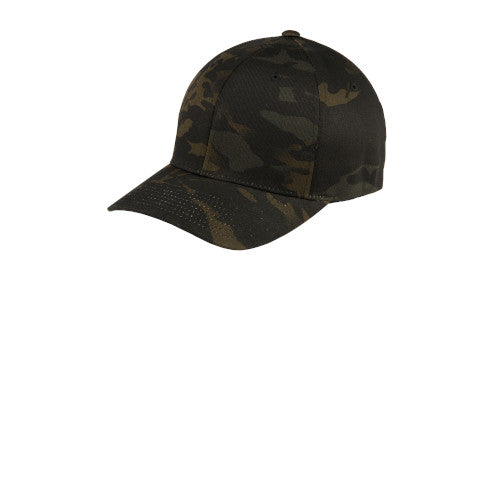 Custom Embroidered Port Authority® Flexfit Cap - C865