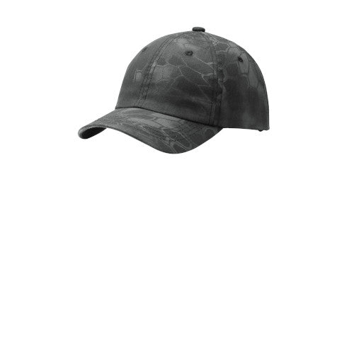 Custom Embroidered Port Authority® Pro Camouflage Series Garment-Washed Cap - C871