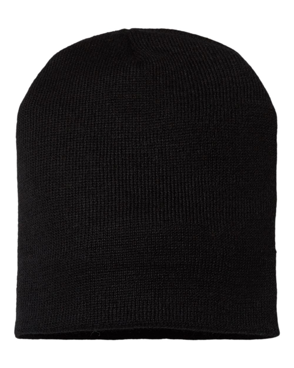 Custom Embroidered CAP AMERICA - USA-Made 8 1/2" Beanie