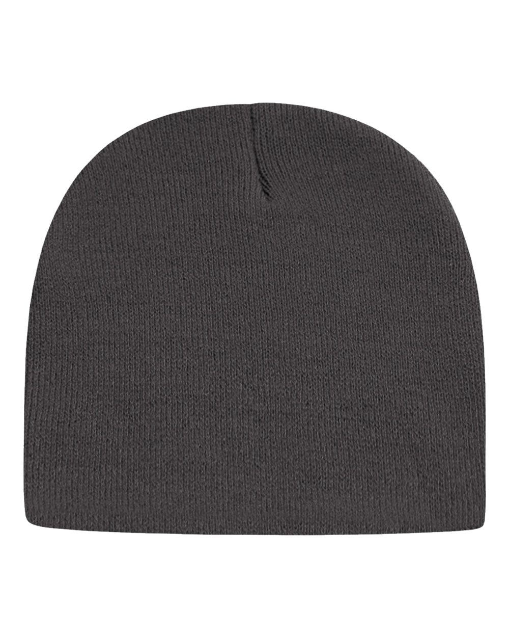 Custom Embroidered CAP AMERICA - USA-Made 8 1/2" Beanie