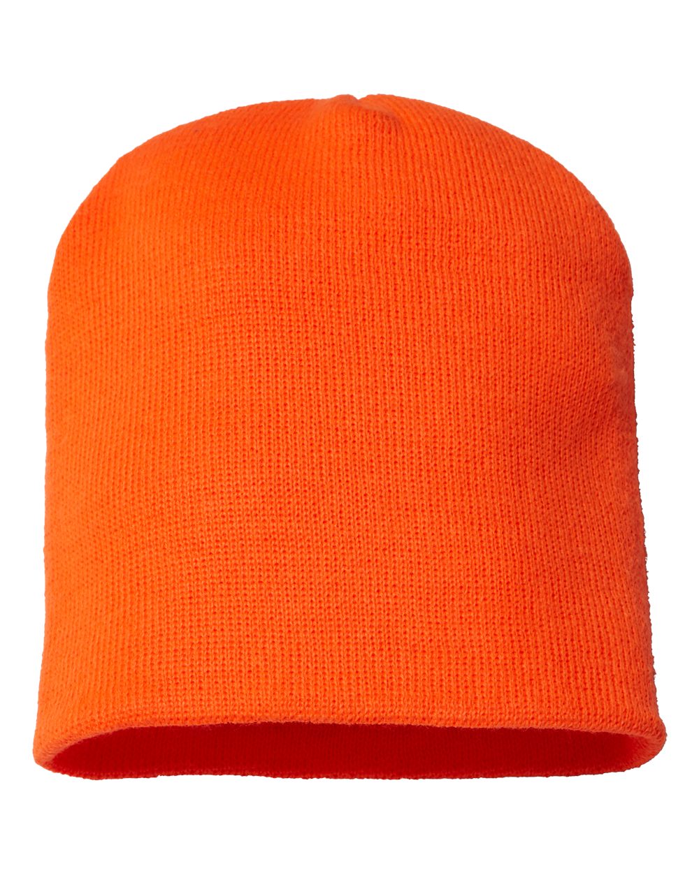 Custom Embroidered CAP AMERICA - USA-Made 8 1/2" Beanie