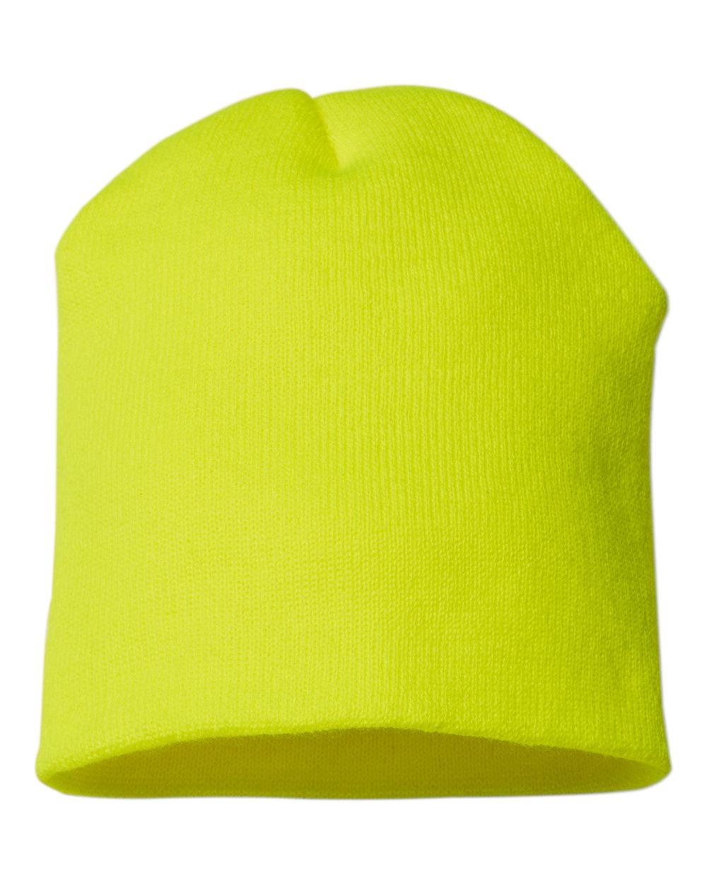 Custom Embroidered CAP AMERICA - USA-Made 8 1/2" Beanie