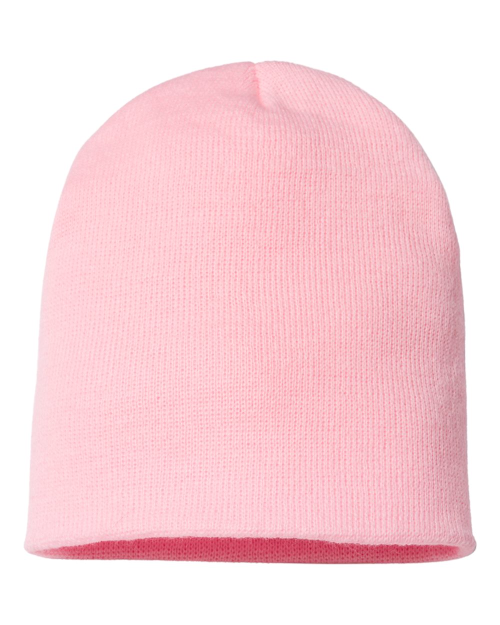Custom Embroidered CAP AMERICA - USA-Made 8 1/2" Beanie