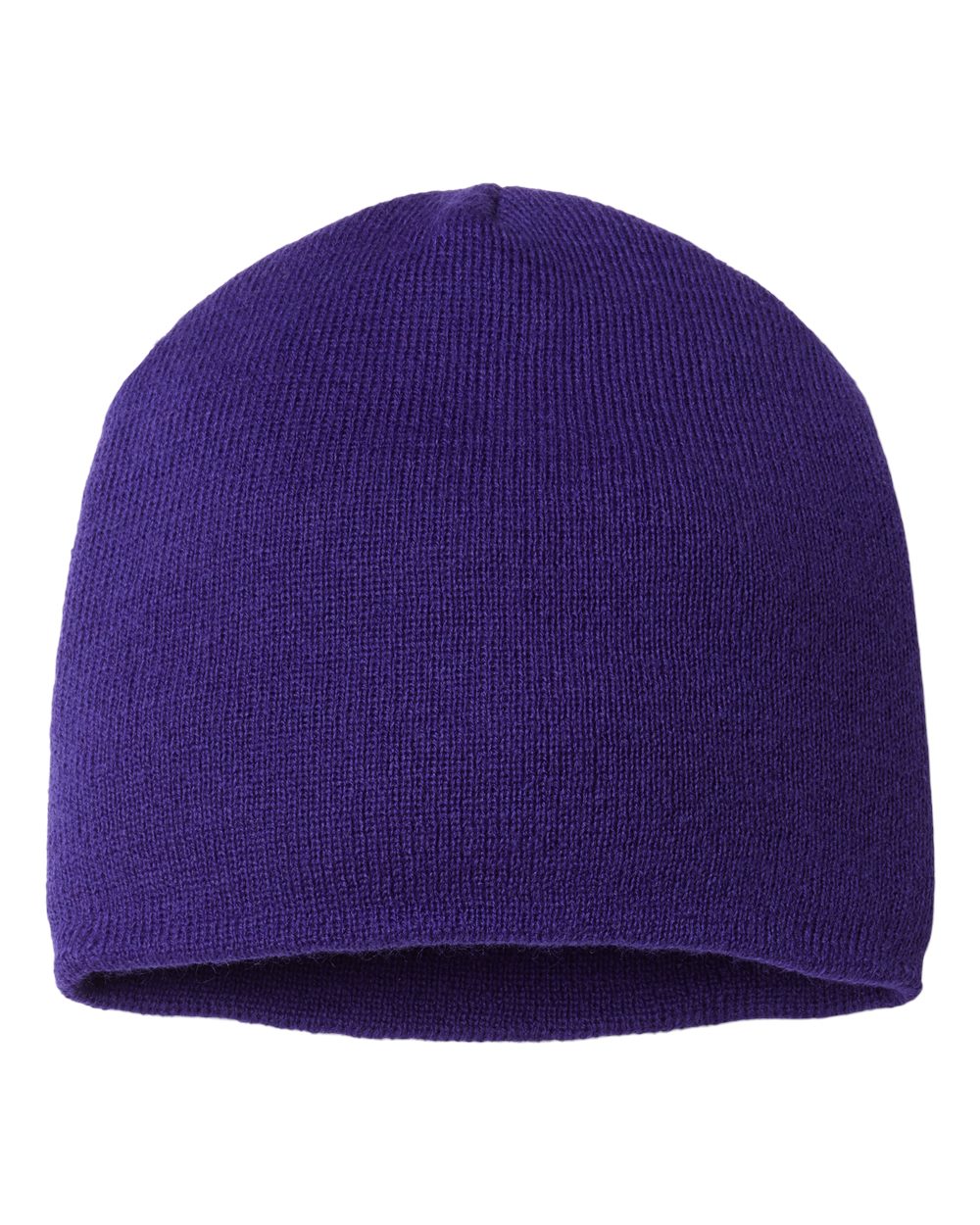 Custom Embroidered CAP AMERICA - USA-Made 8 1/2" Beanie
