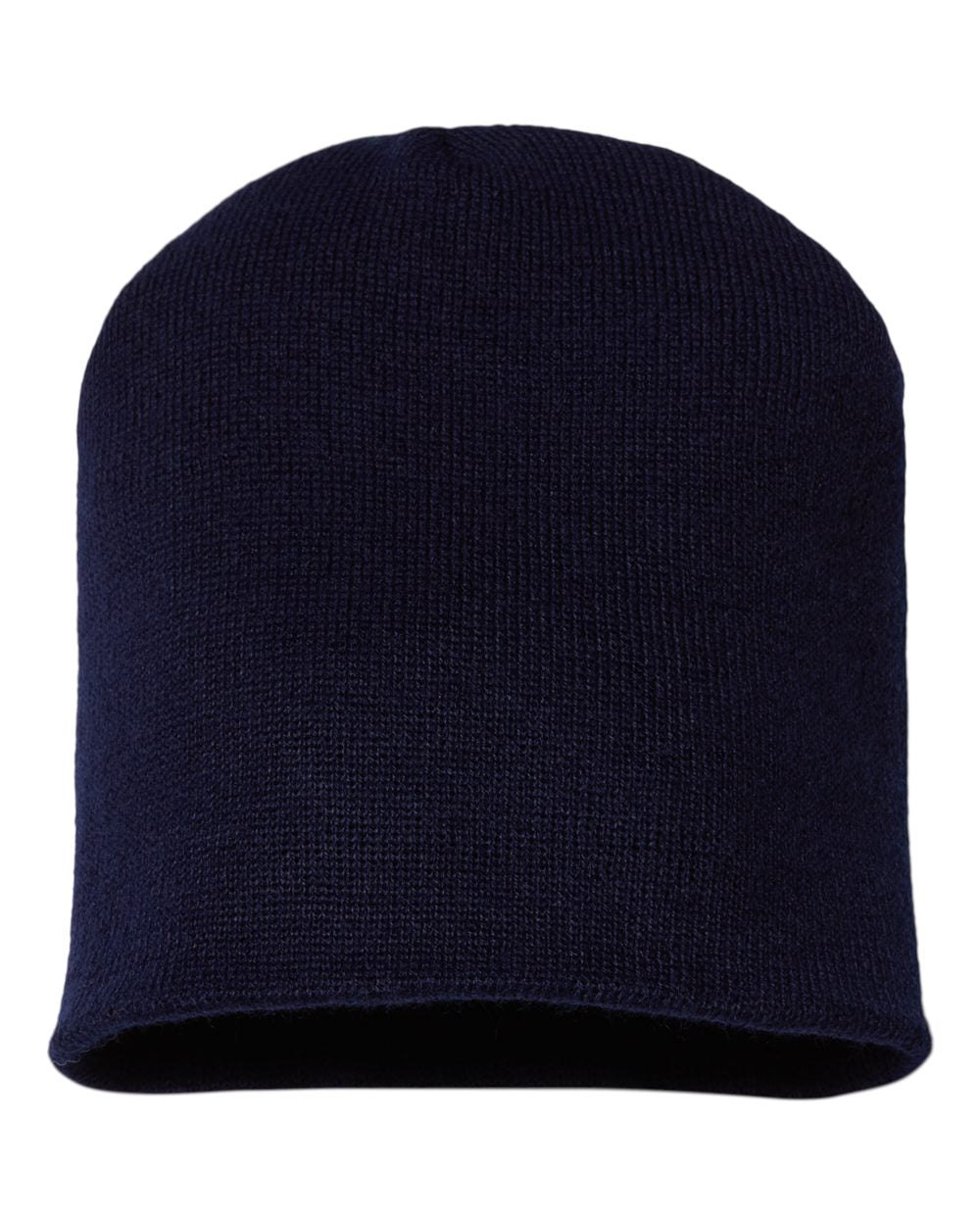 Custom Embroidered CAP AMERICA - USA-Made 8 1/2" Beanie