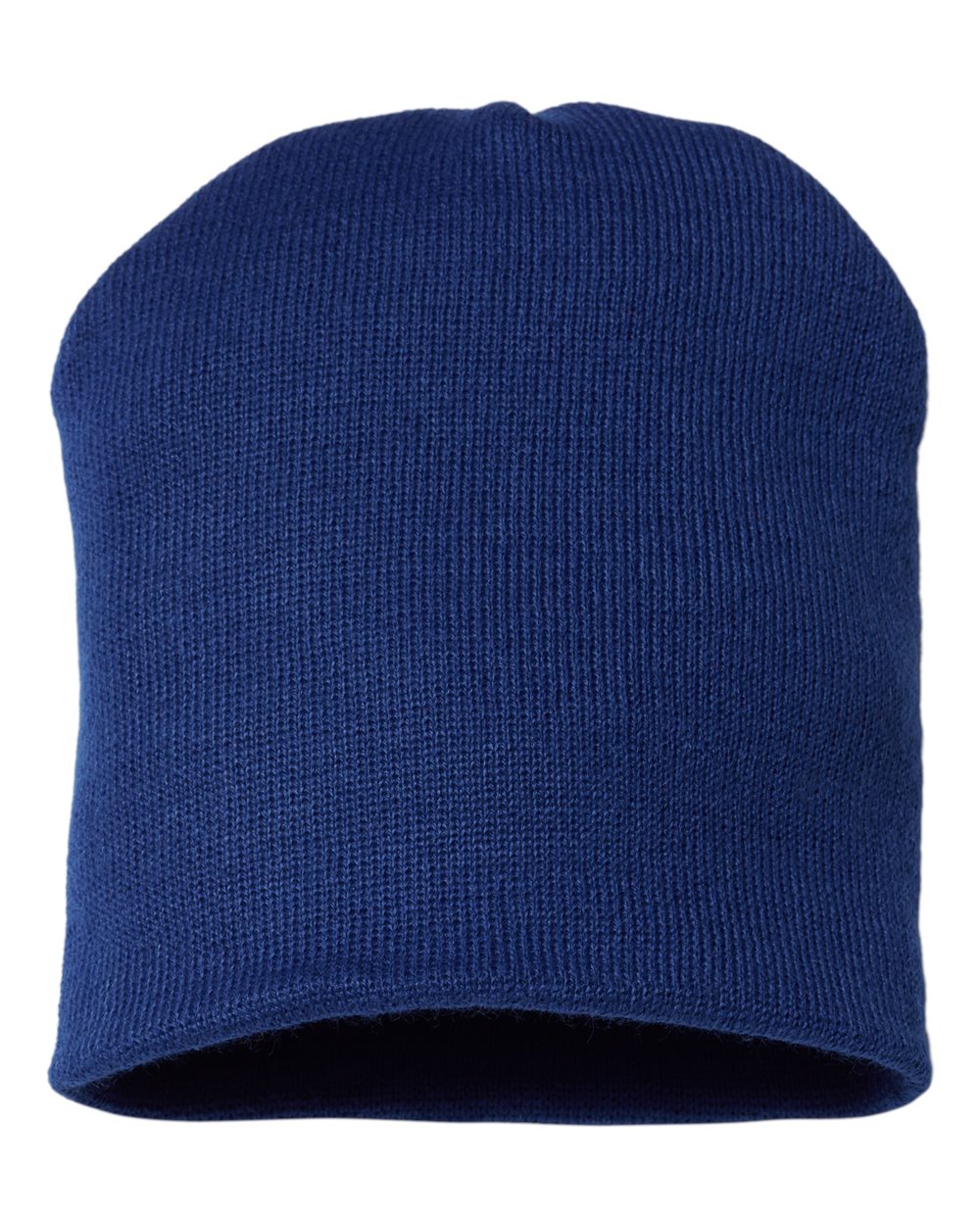 Custom Embroidered CAP AMERICA - USA-Made 8 1/2" Beanie