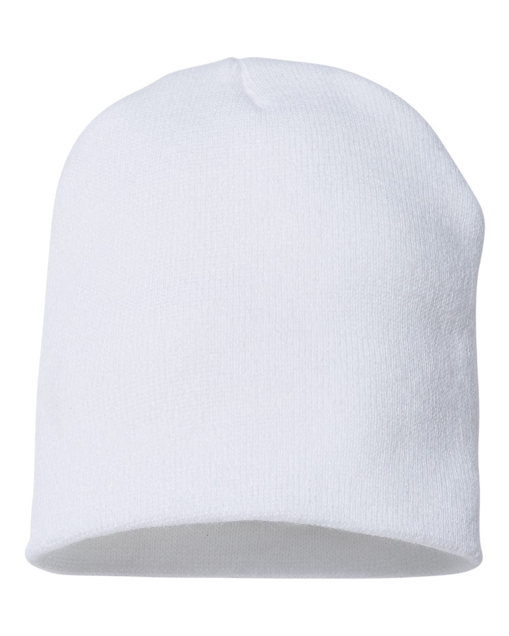 Custom Embroidered CAP AMERICA - USA-Made 8 1/2" Beanie