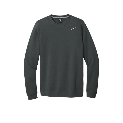 Custom Embroidered Nike® Club Fleece Crew - CJ1614