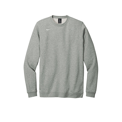 Custom Embroidered Nike® Club Fleece Crew - CJ1614
