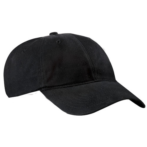 Custom Embroidered Port & Company® - Brushed Low Profile Cap - CP77