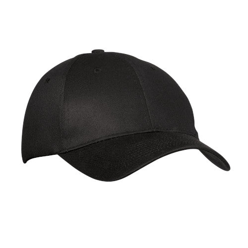 Custom Embroidered Port & Company® - Six-Panel Twill Cap - CP80