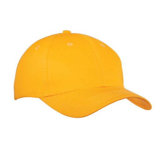 Custom Embroidered Port & Company® - Six-Panel Twill Cap - CP80