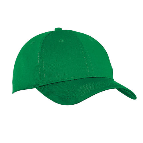 Custom Embroidered Port & Company® - Six-Panel Twill Cap - CP80