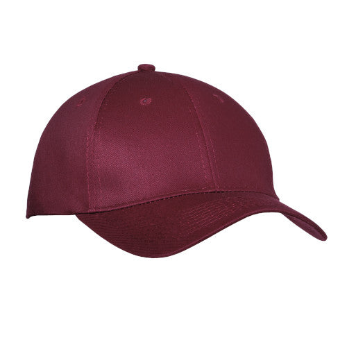 Custom Embroidered Port & Company® - Six-Panel Twill Cap - CP80