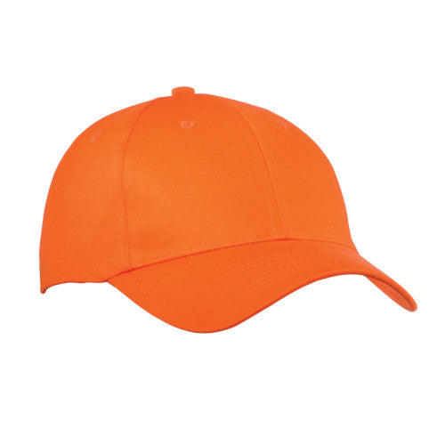 Custom Embroidered Port & Company® - Six-Panel Twill Cap - CP80
