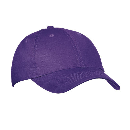 Custom Embroidered Port & Company® - Youth Six-Panel Twill Cap - YCP80