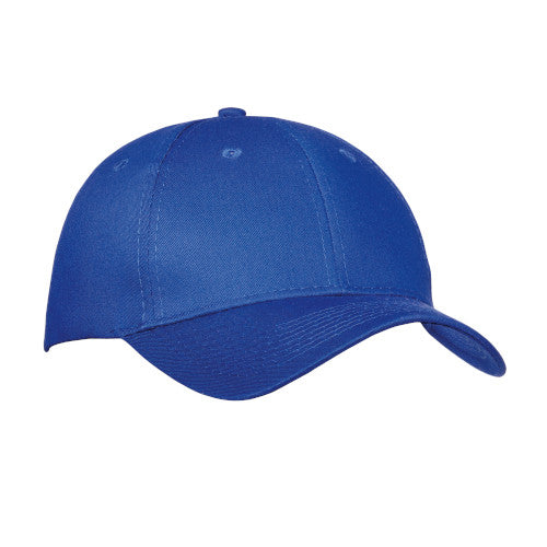 Custom Embroidered Port & Company® - Six-Panel Twill Cap - CP80