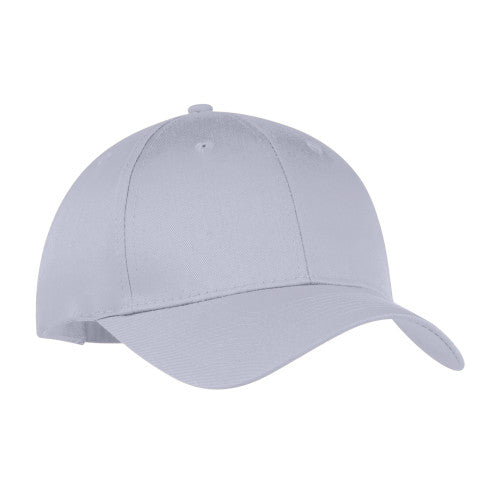 Custom Embroidered Port & Company® - Six-Panel Twill Cap - CP80