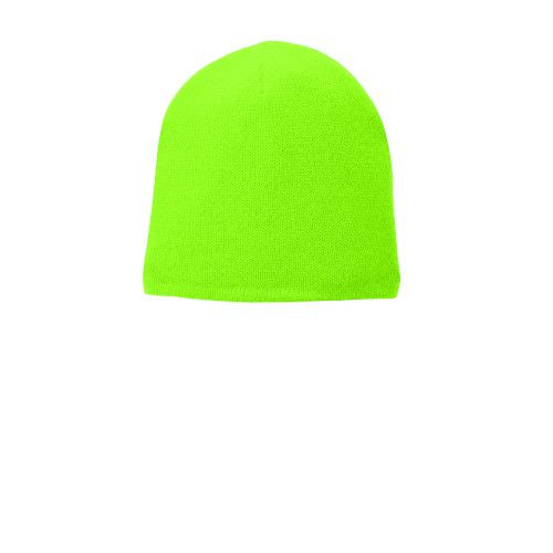 Custom Embroidered Port & Company® Fleece-Lined Beanie Cap - CP91L