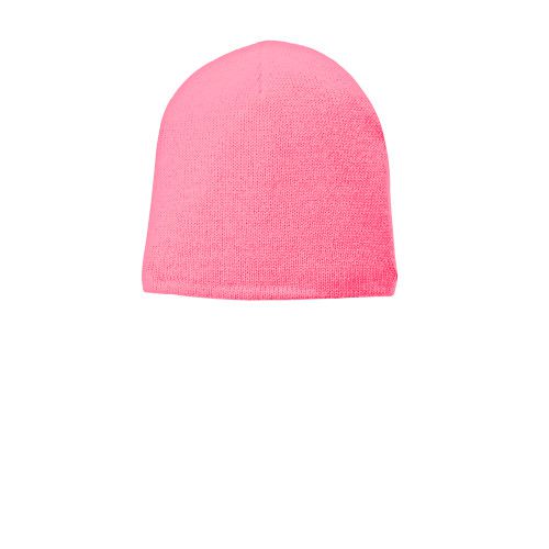 Custom Embroidered Port & Company® Fleece-Lined Beanie Cap - CP91L