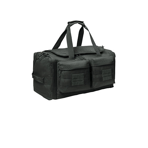 Custom Embroidered CornerStone® Tactical Duffel - CSB815