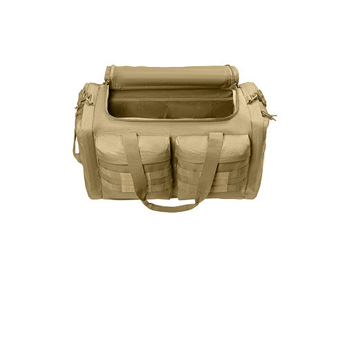 Custom Embroidered CornerStone® Tactical Duffel - CSB815