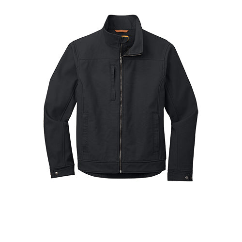 Custom Embroidered CornerStone® Duck Bonded Soft Shell Jacket - CSJ60