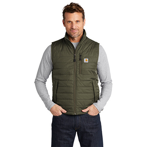 Custom Embroidered Carhartt® 100% nylon Cordura® Gilliam Vest - CT102286