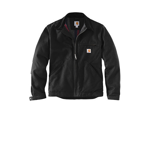 Custom Embroidered Carhartt® Duck Detroit Jacket - CT103828