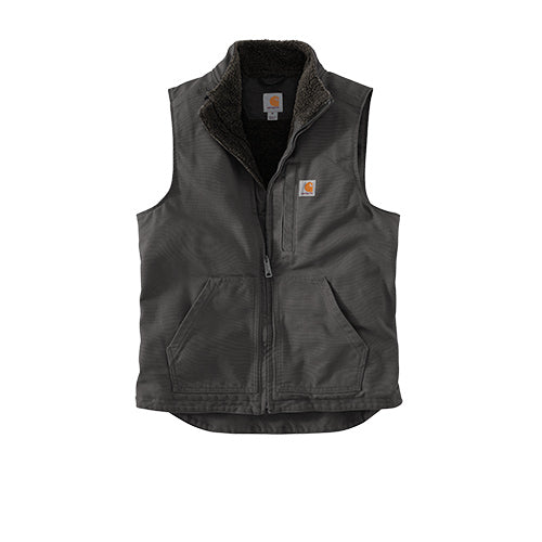 Custom Embroidered Carhartt® Sherpa-Lined Mock Neck Vest - CT104277
