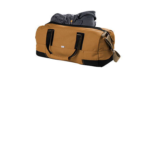 Custom Embroidered Carhartt® Foundry Series 20” Duffel