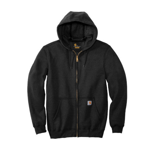 Custom Embroidered Carhartt® Midweight Zippered Hoodie - CTK122