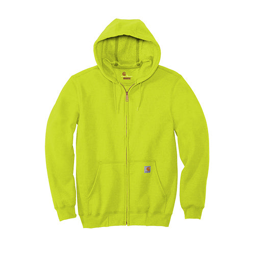 Custom Embroidered Carhartt® Midweight Zippered Hoodie - CTK122