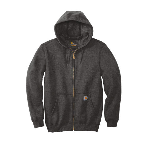 Custom Embroidered Carhartt® Midweight Zippered Hoodie - CTK122