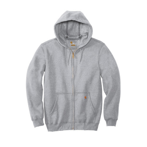 Custom Embroidered Carhartt® Midweight Zippered Hoodie - CTK122
