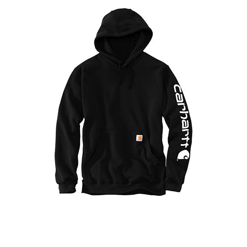 Custom Embroidered Carhartt® Midweight Logo Sweatshirt - CTK288