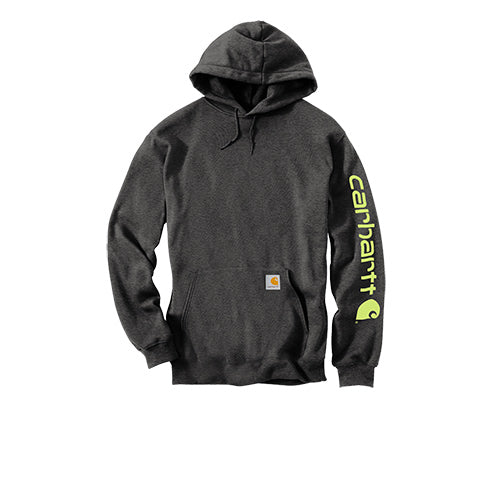 Custom Embroidered Carhartt® Midweight Logo Sweatshirt - CTK288