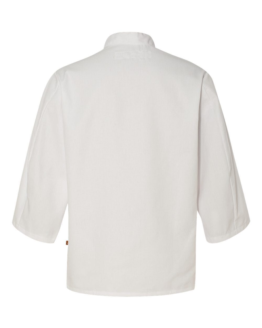 Custom Embroidered Chef Designs - Three-Quarter Sleeve Chef Coat