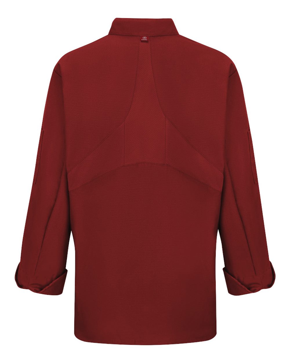 Custom Embroidered Chef Designs - Mimix™ Chef Coat with OilBlok