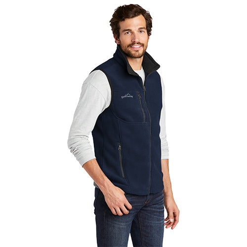 Custom Embroidered Eddie Bauer® - Fleece Vest - EB204