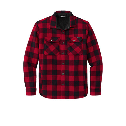Custom Embroidered Eddie Bauer® Woodland Shirt Jac - EB228