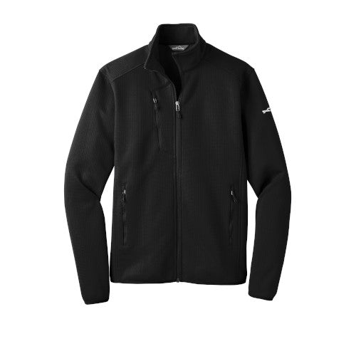 Custom Embroidered Eddie Bauer ® Dash Full-Zip Fleece Jacket - EB242