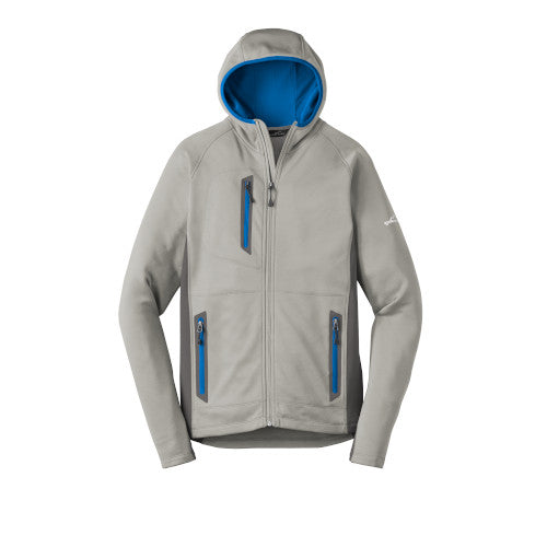 Custom Embroidered Eddie Bauer ® Sport Hooded Full-Zip Fleece Jacket - EB244