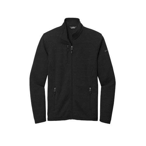 Custom Embroidered Eddie Bauer® Sweater Fleece Full-Zip - EB250