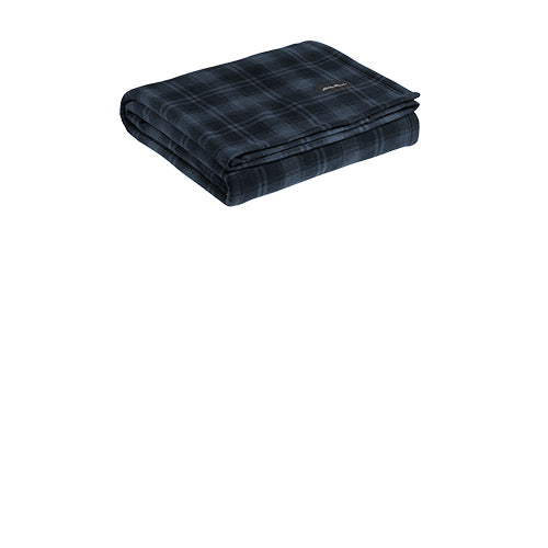 Custom Embroidered Eddie Bauer® Woodland Blanket - EB750